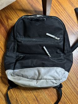 Free back pack