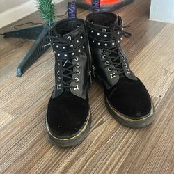 Dr Martens Wednesday Adam’s Collab 