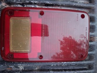 1978-93 Dodge full size van right side taillight