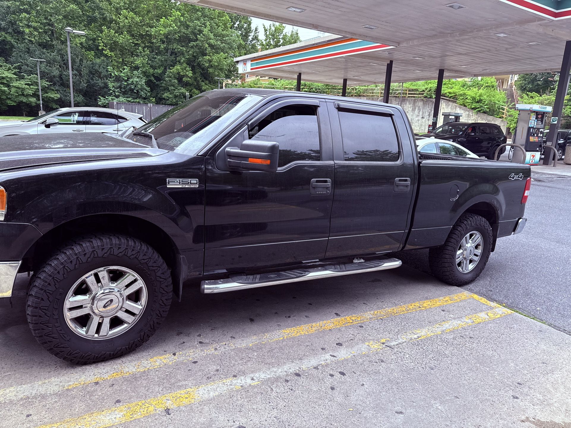 2008 Ford E-150