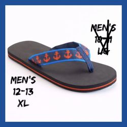 NWT Mens Ellum Supply Co Slipper Sz:12.5