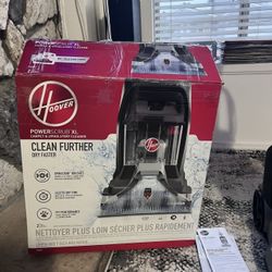 Carpet And Upholstery Machine 