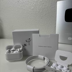 AirPod Pro 2nd Generation 