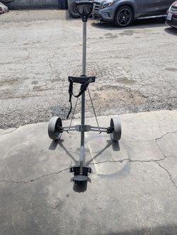 Golf Bag Cart/Caddy
