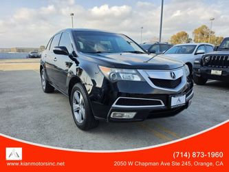 2012 Acura MDX