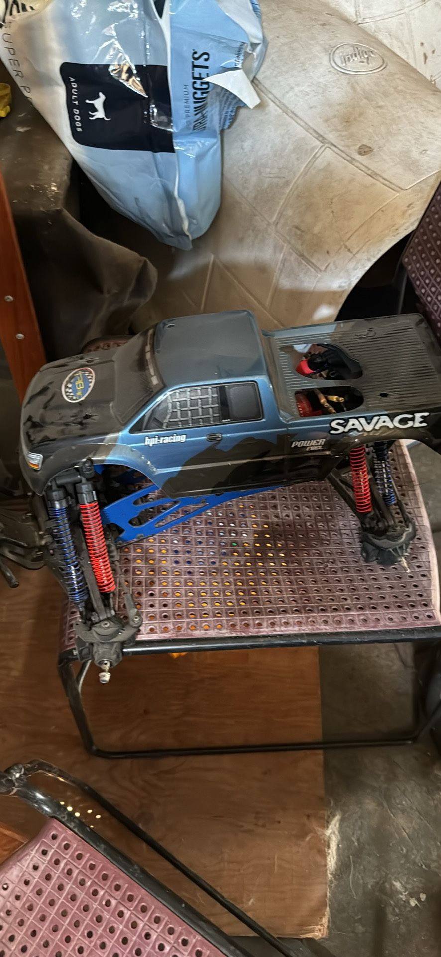 RC Truck