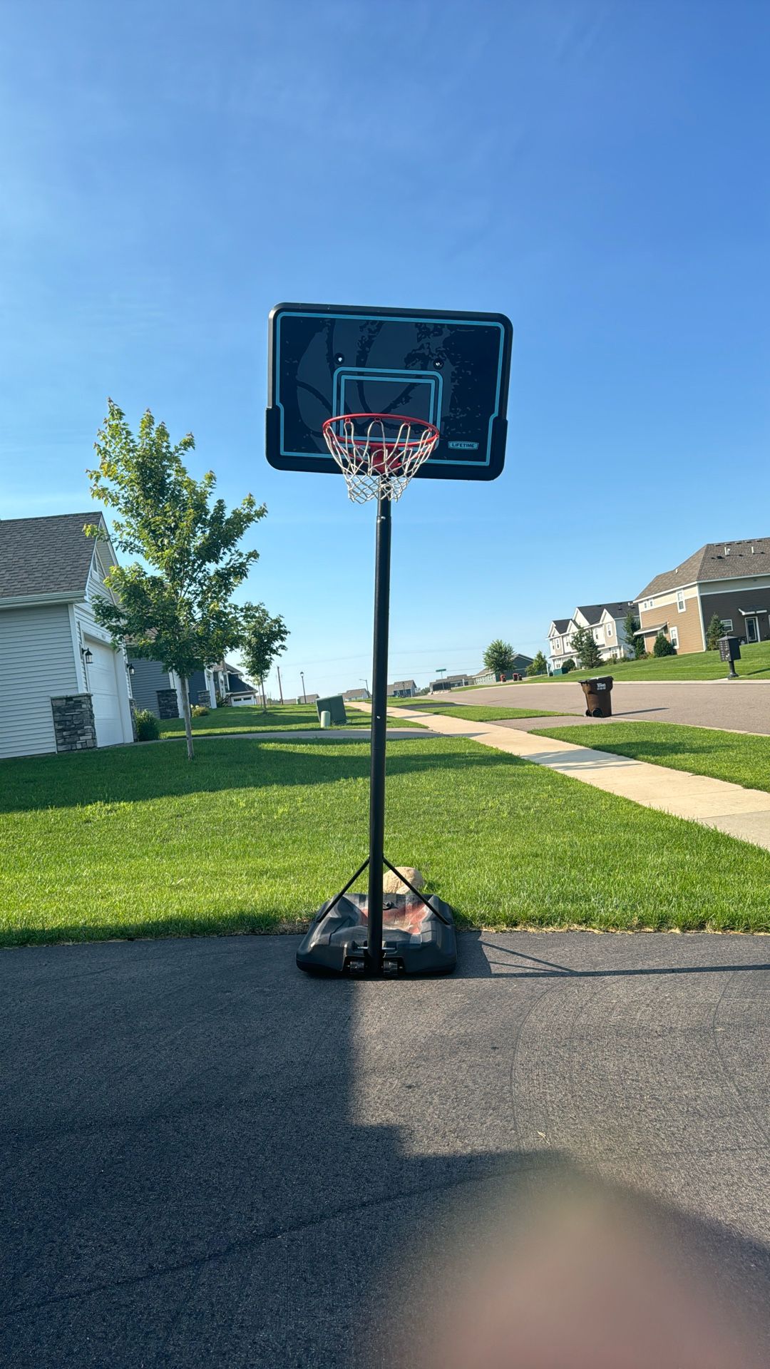 Basketball  Hoop 