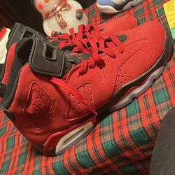 Toro Bravo 6s 7Y
