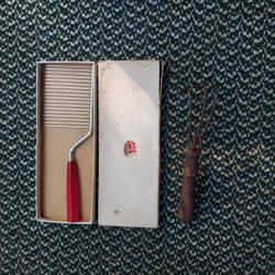 Bakealite & Cultivator 