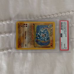 Machamp Pokemon First Edition 1999 