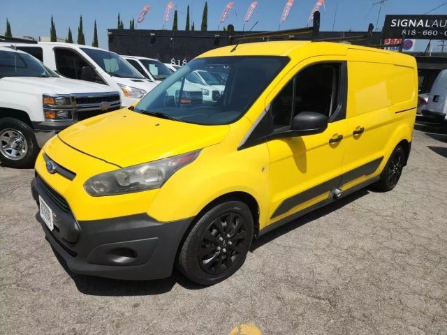 2016 Ford Transit Connect Cargo