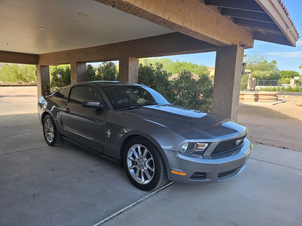 Ford Mustang 2011