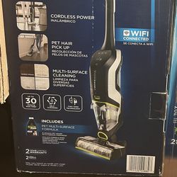 Bissell Cordless Max W/ Wifi *New In Box*