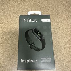 Fitbit “Inspire 3”