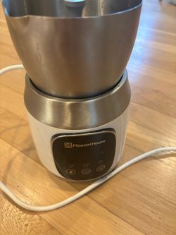 Maestri House Electric Milk Frother & Warmer
