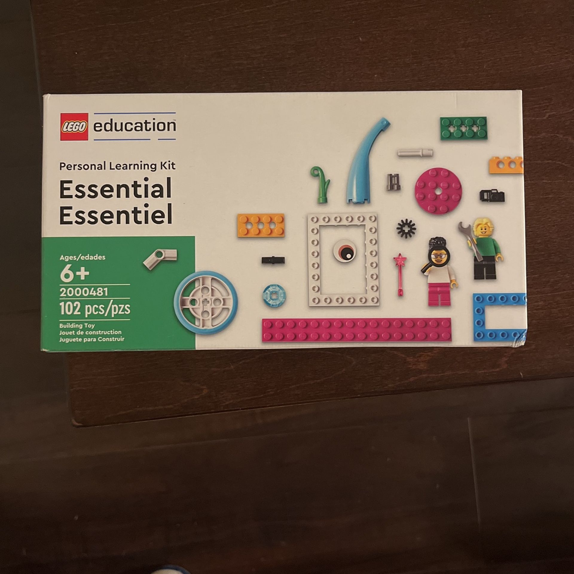 Lego Education Personal Learning Kit