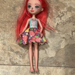 Enchantimals Fanci Flamingo Mattel 6" Doll