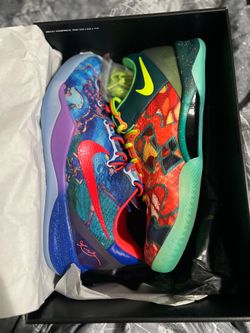 Nike Kobe 8 Protro “What The”