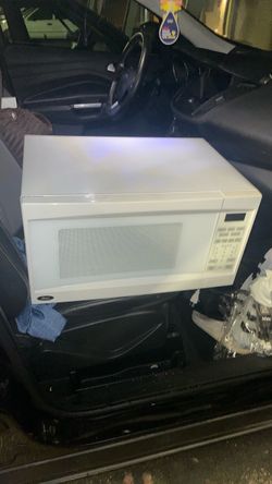 Nice microwave
