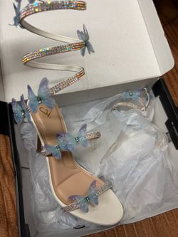 New Heels size 7 $12