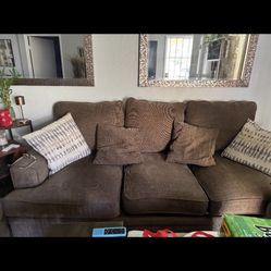 Couch (2pcs Set)