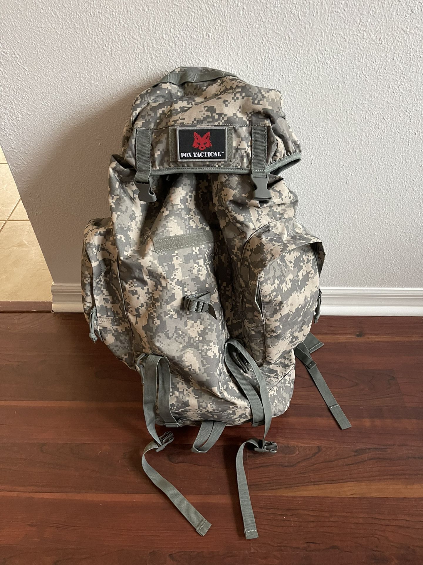 Fox Tactical Backpack 
