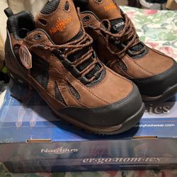 Nautilus safety Shoes