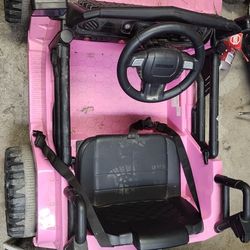Power Wheels Jeep 