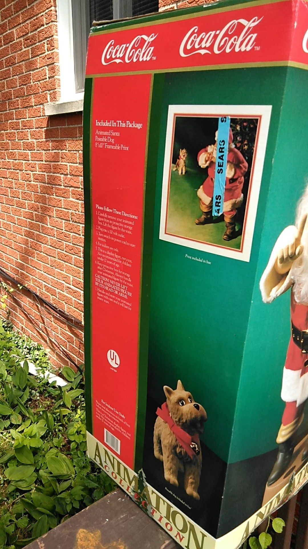 Vintage Coca Cola Animation Collection