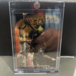 1997-98 Anfernee Hardaway Finest Bronze Card🔥
