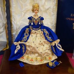 BARBIE-Faberge Imperial Elegance