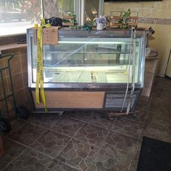 Marc Display  Refrigerator