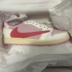 JORDAN 1 RETRO LOW TRAVIS SCOTT SAIL TROPICAL
