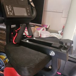 Work Out Machine