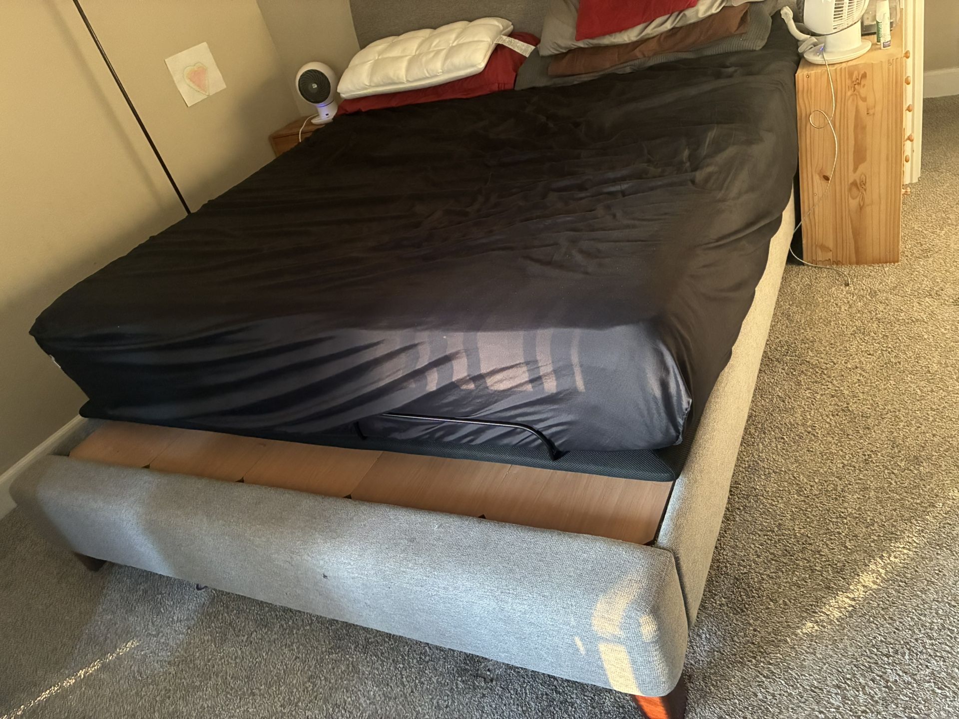 FREE Cal-Kind Bed Frame