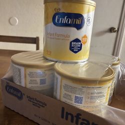 Enfamil Infant Formula 