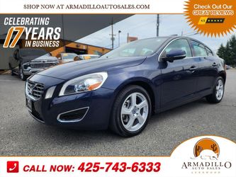 2013 Volvo S60