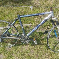 Trek Mountain Bike 