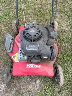 Lawn mower