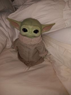 Yoda Doll 