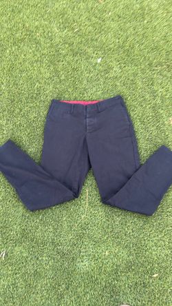 Armani Exchange Black Dress Pants