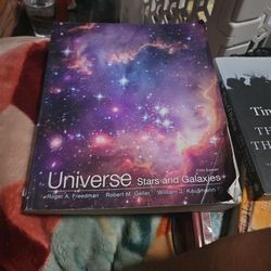 Universe Stars And Galaxies