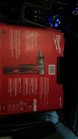 M12 PEX expander kit