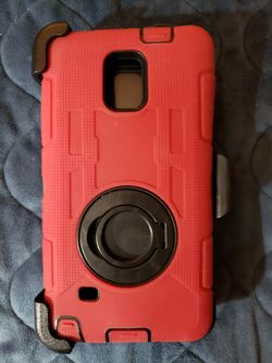 Hard Case for Samsung Galaxy Note 4