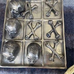 Skull TicTacToe