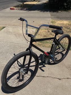 Stranger 26" BMX Bike