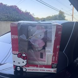 2010 Hello Kitty House Phone 