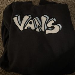 Vans hoodie