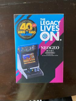 NeoGeo Mini International