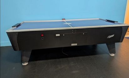 Dynamo pro style air hockey table